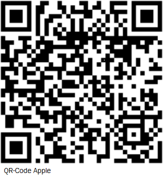 QR Code Apple App Store