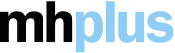 mhplus Logo